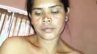 Naughty Married Woman Getting Drilled By Lover In Bedroom