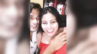 Desi Milf Aunty Getting Wild With Younger Guy In Bedroom Fun
