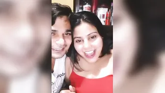 Desi Milf Aunty Getting Wild With Younger Guy In Bedroom Fun