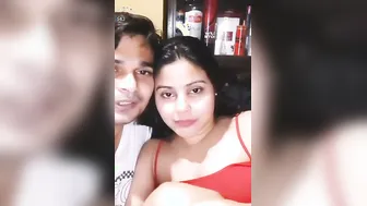 Desi Milf Aunty Getting Wild With Younger Guy In Bedroom Fun