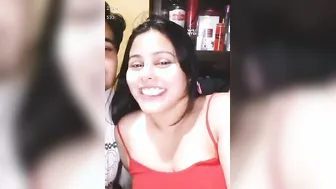 Desi Milf Aunty Getting Wild With Younger Guy In Bedroom Fun