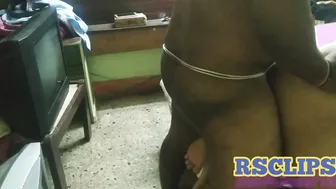 Tamil Aunty Getting Banged By Teacher Inside Empty Classroom