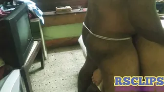 Tamil Aunty Getting Banged By Teacher Inside Empty Classroom