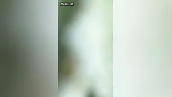 Village Wife Flashing Her Big Natural Boobs Outdoors For Me