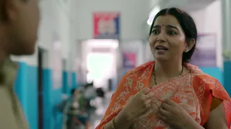 Catching A Glimpse Of My Hot Neighbor's Tits And Belly Curve