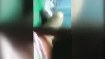 Sharing My Slutty Aunty In Hot Threesome Handjob And Fuck
