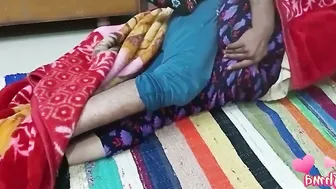 Brother In Law Banging Hot Bhabhi Making Her Moan Loudly