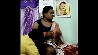 Chubby Desi Wife Riding Dick Moaning Loud Homemade Footage