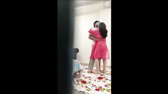 Desi Wife Dancing Nude Without Panties For Her Secret Lover