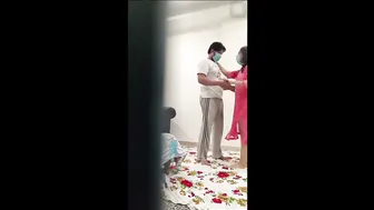 Desi Wife Dancing Nude Without Panties For Her Secret Lover