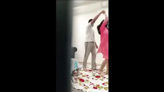 Desi Wife Dancing Nude Without Panties For Her Secret Lover