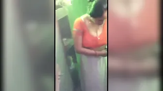 Horny Milf Aunty Getting Freaky In Her Private Home Videos