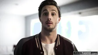 Virgin Getting Seduced And Fucked Hard By Confident Jock Stud