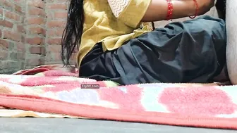 Horny Nephew Fucking His Slutty Aunty All Night Long