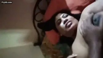 Malayali Aunty Getting Pounded Hard By Her Young Neighbor