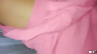 Punjabi Aunty Getting Pounded Hard By Young Boy In Bedroom