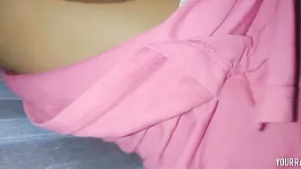Punjabi Aunty Getting Pounded Hard By Young Boy In Bedroom