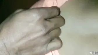 Punjabi Aunty Getting Pounded Hard By Young Boy In Bedroom