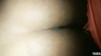 Punjabi Aunty Getting Pounded Hard By Young Boy In Bedroom