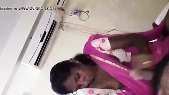 Massage Parlor Milf Jerking Customer Until He Cums Hard