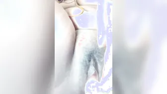 Tamil Aunty Flashing Big Boobs And Hairy Pussy For Lover