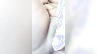 Tamil Aunty Flashing Big Boobs And Hairy Pussy For Lover