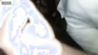 Stretching My Desi Aunty Super Tight Wet Pussy Wide Open Hard