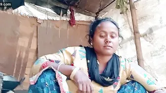 Fucking My Stepaunt Outdoors For The First Time She Rides Me