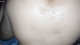 Village Aunty Getting Her Tight Ass Stretched Doggystyle