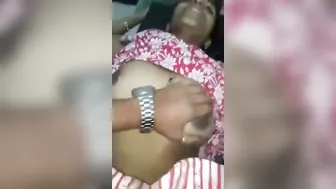 Servant Milf Getting Pounded Quick By Her Boss Before He Cums