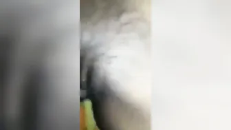 Fingering And Drilling Her Dripping Wet Pussy Real Good