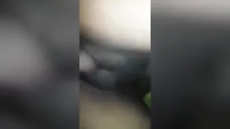 Fingering And Drilling Her Dripping Wet Pussy Real Good