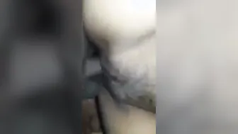 Fingering And Drilling Her Dripping Wet Pussy Real Good