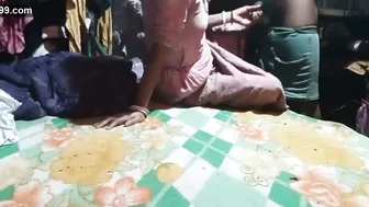 Evening Doggy Style Session Pounding My Aunts Wet Pussy Raw