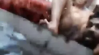 Mature Desi Woman Getting Fucked Hard By Younger Stud At Home