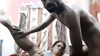 Mature Desi Woman Getting Fucked Hard By Younger Stud At Home