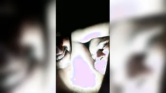 Gorgeous Bengali Wife Riding Her Mans Thick Cock At Home