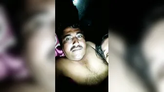 Gorgeous Bengali Wife Riding Her Mans Thick Cock At Home