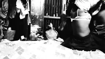 Finally Lifting Thick Desi Milf And Fucking Her Standing Up