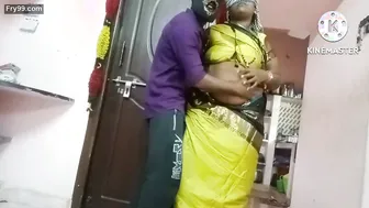 Chubby Married Woman Sumathi Fucked On Floor While Hubby Away