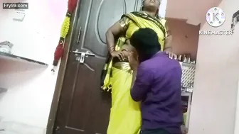 Chubby Married Woman Sumathi Fucked On Floor While Hubby Away