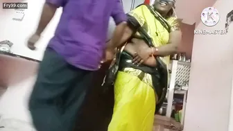 Chubby Married Woman Sumathi Fucked On Floor While Hubby Away