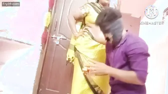 Chubby Married Woman Sumathi Fucked On Floor While Hubby Away