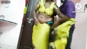 Chubby Married Woman Sumathi Fucked On Floor While Hubby Away