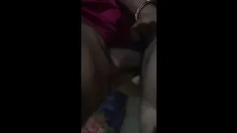 Aunty Sucking Cock After Drinking At The Party Tonight