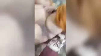 Busty Pakistani Aunty Riding Dick Like A Dirty Slut