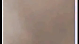 Riding My Thick Cock Making Her Squirt All Over The Bedsheets