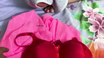 Cheating Wife Getting Fucked Hard While Husband Is At Work