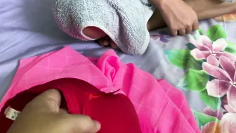 Cheating Wife Getting Fucked Hard While Husband Is At Work