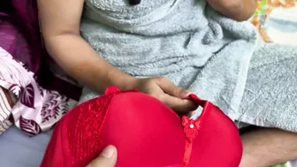 Cheating Wife Getting Fucked Hard While Husband Is At Work